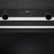 Siemens iQ500 HB578GFS7 forno 71 L Nero, Acciaio inox 3