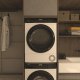 Haier HD91-A3939E-DE asciugatrice Libera installazione Caricamento frontale 9 kg A+++ Bianco 6