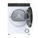 Haier HD91-A3939E-DE asciugatrice Libera installazione Caricamento frontale 9 kg A+++ Bianco 8