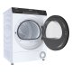 Haier HD91-A3939E-DE asciugatrice Libera installazione Caricamento frontale 9 kg A+++ Bianco 11