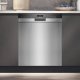 Siemens iQ500 SN45ESS0BD lavastoviglie Sottopiano 13 coperti A 4
