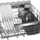 Siemens iQ500 SN45ESS0BD lavastoviglie Sottopiano 13 coperti A 8