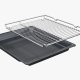 Siemens iQ300 HB574ABR3F forno 71 L 3600 W Nero, Acciaio inox 5