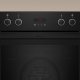Neff E2CCG6AK4 + M56SBF1M0 + Z11TI15X0 set di elettrodomestici da cucina Piano cottura a induzione Forno elettrico 3