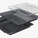 Neff N 50 B6ACJ7AG3 + Z1608BX0 71 L Nero, Grafite 6