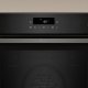 Neff N 50 B6AVJ7AG3 + Z1608BX0 71 L Nero, Grafite 3