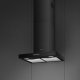 Smeg KBT600BL cappa aspirante Cappa aspirante a parete Nero 473 m³/h 3