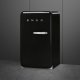 Smeg FAB10HLBL6 frigorifero Libera installazione 135 L D Nero 5