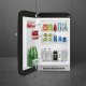 Smeg FAB10HLBL6 frigorifero Libera installazione 135 L D Nero 7