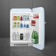 Smeg FAB10HRPB6 frigorifero Libera installazione 135 L D Blu 10