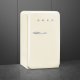 Smeg FAB10HRCR6 frigorifero Libera installazione 135 L D Crema 4