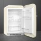 Smeg FAB10HRCR6 frigorifero Libera installazione 135 L D Crema 6