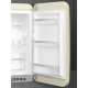 Smeg FAB10HRCR6 frigorifero Libera installazione 135 L D Crema 8