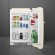 Smeg FAB10HRCR6 frigorifero Libera installazione 135 L D Crema 10