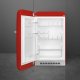 Smeg FAB10HLRD6 frigorifero Libera installazione 135 L D Rosso 3