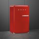 Smeg FAB10HLRD6 frigorifero Libera installazione 135 L D Rosso 4