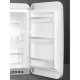 Smeg FAB10HRWH6 frigorifero Libera installazione 135 L D Bianco 8