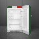 Smeg FAB10HRDIT6 frigorifero Libera installazione 135 L D Rosso 3