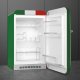 Smeg FAB10HRDIT6 frigorifero Libera installazione 135 L D Rosso 6
