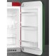 Smeg FAB10HRDIT6 frigorifero Libera installazione 135 L D Rosso 8