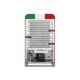 Smeg FAB10HRDIT6 frigorifero Libera installazione 135 L D Rosso 13
