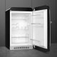 Smeg FAB10HRBL6 frigorifero Libera installazione 135 L D Nero 6