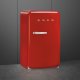 Smeg FAB10HRRD6 frigorifero Libera installazione 135 L D Rosso 4