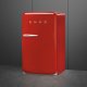 Smeg FAB10HRRD6 frigorifero Libera installazione 135 L D Rosso 5