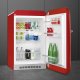 Smeg FAB10HRRD6 frigorifero Libera installazione 135 L D Rosso 11