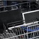 Electrolux KCC84450 Nero Da incasso 83 cm Piano cottura a induzione 4 Fornello(i) Cappa da incasso 4