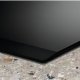 Electrolux KCC84450 Nero Da incasso 83 cm Piano cottura a induzione 4 Fornello(i) Cappa da incasso 11