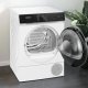 Siemens iQ500 WQ45H2A9NL asciugatrice Libera installazione Caricamento frontale 9 kg A+++ Nero, Bianco 4