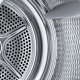 Bosch Serie 8 WQB246C90 asciugatrice Libera installazione Caricamento frontale 9 kg A+++ Bianco 8
