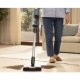 Electrolux EP61CB21OG Aspirapolvere a bastone 2 in 1 Batteria Secco Senza sacchetto 0,6 L 85 W Verde 2,5 Ah 11