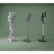 Electrolux EP61CB21OG Aspirapolvere a bastone 2 in 1 Batteria Secco Senza sacchetto 0,6 L 85 W Verde 2,5 Ah 12