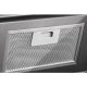 Electrolux LFV429Y Cappa aspirante a parete Nero, Acciaio inox 460 m³/h 6