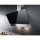 Electrolux LFV429Y Cappa aspirante a parete Nero, Acciaio inox 460 m³/h 7