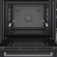 Siemens iQ500 HB337G6S3 forno 71 L Acciaio inox 4