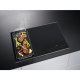 AEG IKE84443FB Nero Da incasso 80 cm Piano cottura a induzione 4 Fornello(i) 10
