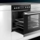 Siemens iQ500 MKE3DB61 forno 71 L Nero, Acciaio inox 5