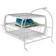 Bosch Serie 6 WTU87692NL asciugatrice Libera installazione Caricamento frontale 8 kg A+++ Bianco 6