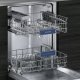 Siemens iQ300 SX636X08JE lavastoviglie A scomparsa totale 13 coperti E 4