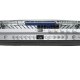 Siemens iQ300 SX636X08JE lavastoviglie A scomparsa totale 13 coperti E 6