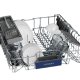Siemens iQ300 SX636X08JE lavastoviglie A scomparsa totale 13 coperti E 7