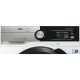 AEG L9WE96605 lavasciuga Libera installazione Caricamento frontale Nero, Bianco C 3
