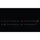 AEG IKE6445AXB Nero Da incasso 60 cm Piano cottura a induzione 4 Fornello(i) 3