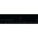 AEG HKA8548RAD Nero Da incasso 80 cm Ceramica 4 Fornello(i) 3