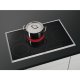 AEG HKA8548RAD Nero Da incasso 80 cm Ceramica 4 Fornello(i) 4