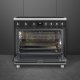 Smeg Symphony C9IMAN9 cucina Elettrico Piano cottura a induzione Antracite 3