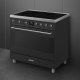 Smeg Symphony C9IMAN9 cucina Elettrico Piano cottura a induzione Antracite 4